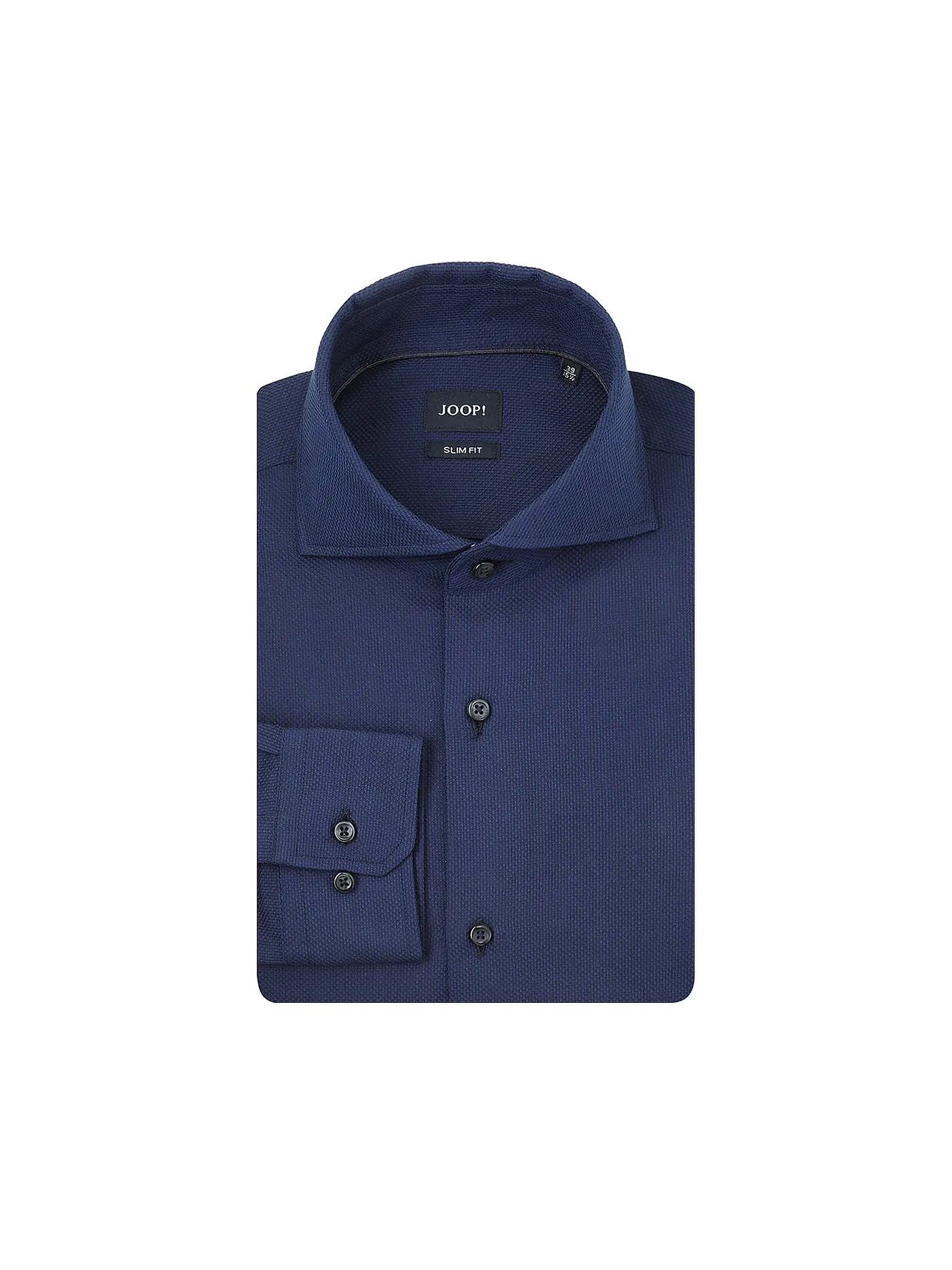JOOP | Hemd Slim Fit | blau